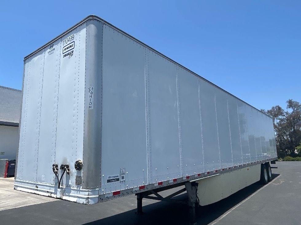 Dry Van Trailer-Semi Trailers-Hyundai-2015-Trailer-Temecula-CA-100,000\n\t\tmiles-$ 15,500 - Image 2