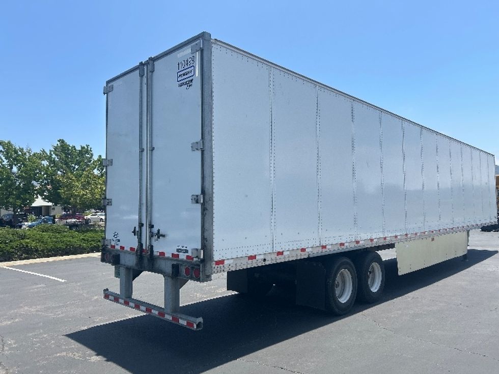 Dry Van Trailer-Semi Trailers-Hyundai-2015-Trailer-Temecula-CA-100,000\n\t\tmiles-$ 15,500 - Image 4