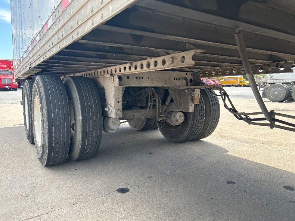 Dry Van Trailer-Semi Trailers-Hyundai-2015-Trailer-Tulsa-OK-157,395\n\t\tmiles-$ 16,500 - Image 5