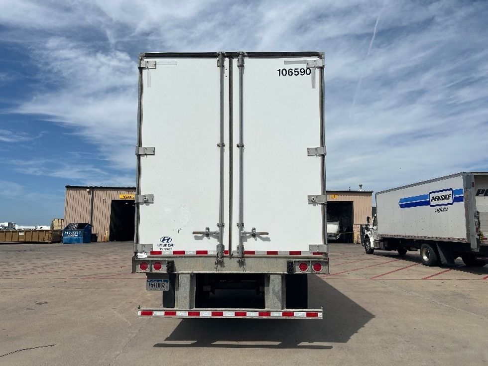 Dry Van Trailer-Semi Trailers-Hyundai-2015-Trailer-Tulsa-OK-157,395\n\t\tmiles-$ 16,500 - Image 6