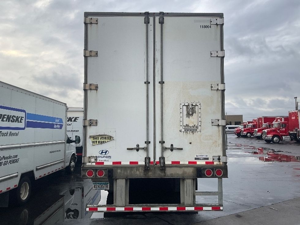 Dry Van Trailer-Semi Trailers-Hyundai-2015-Trailer-Tulsa-OK-194,873\n\t\tmiles-$ 15,000 - Image 6