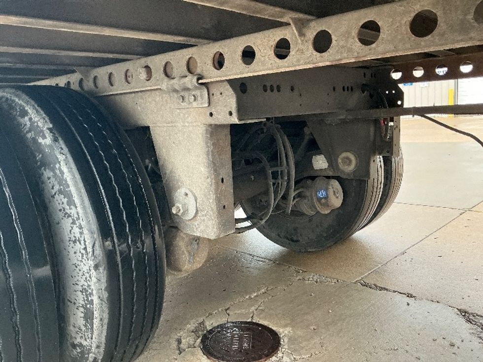 Dry Van Trailer-Semi Trailers-Hyundai-2015-Trailer-Tulsa-OK-294,776\n\t\tmiles-$ 15,500 - Image 5