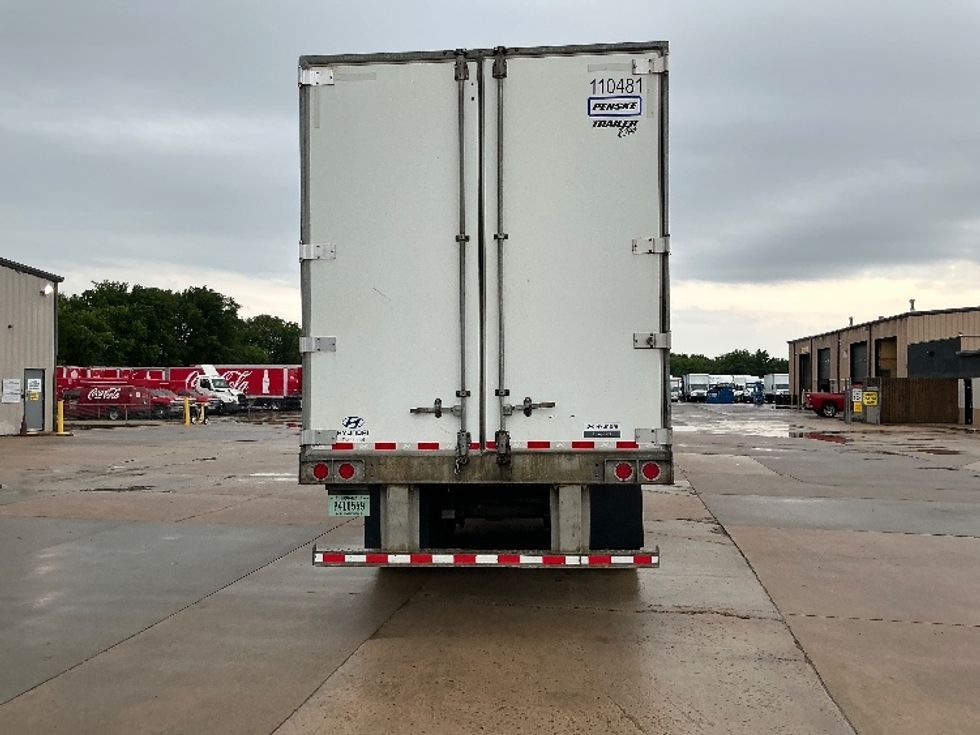 Dry Van Trailer-Semi Trailers-Hyundai-2015-Trailer-Tulsa-OK-294,776\n\t\tmiles-$ 15,500 - Image 6