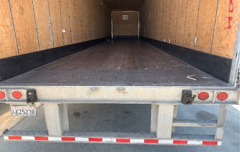 Dry Van Trailer-Semi Trailers-Hyundai-2015-Trailer-West Sacramento-CA-101,758\n\t\tmiles-$ 14,000 - Image 7