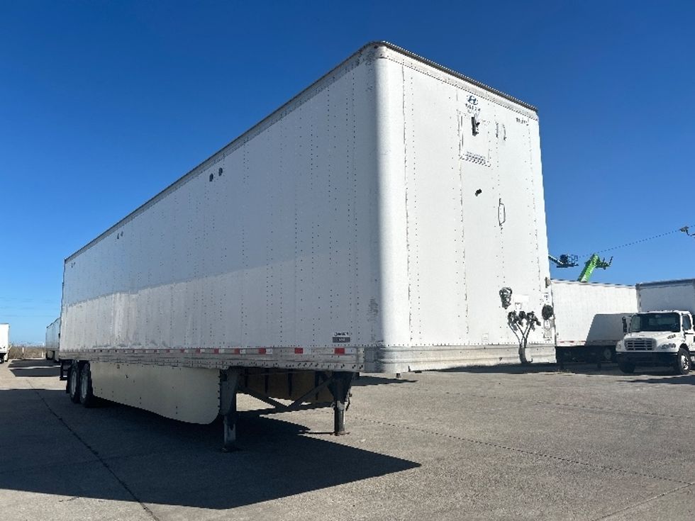 Dry Van Trailer-Semi Trailers-Hyundai-2015-Trailer-West Sacramento-CA-108,797\n\t\tmiles-$ 14,000 - Image 1
