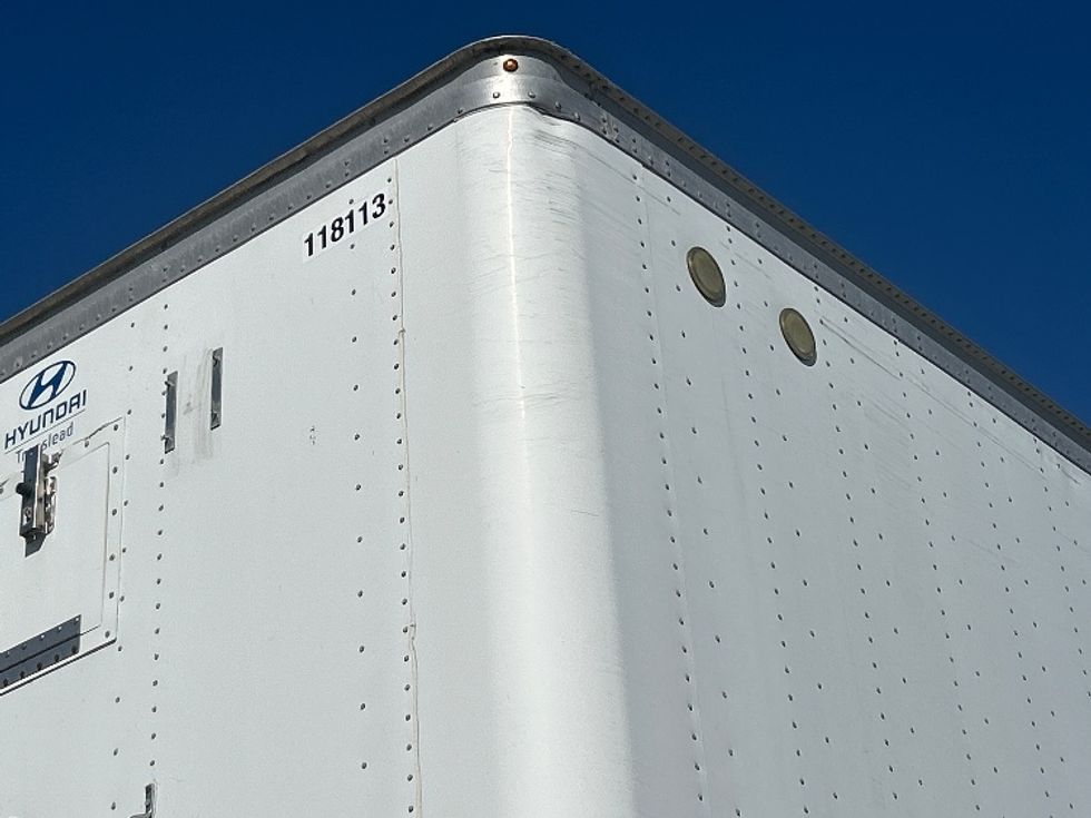 Dry Van Trailer-Semi Trailers-Hyundai-2015-Trailer-West Sacramento-CA-108,797\n\t\tmiles-$ 14,000 - Image 11