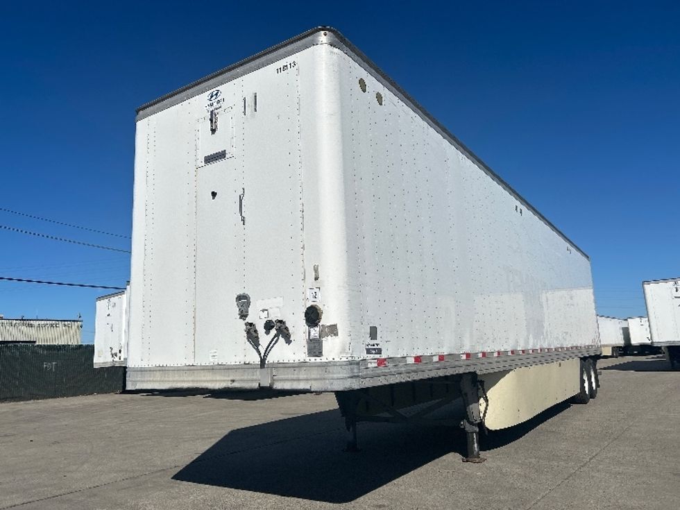 Dry Van Trailer-Semi Trailers-Hyundai-2015-Trailer-West Sacramento-CA-108,797\n\t\tmiles-$ 14,000 - Image 2