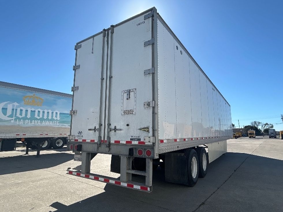 Dry Van Trailer-Semi Trailers-Hyundai-2015-Trailer-West Sacramento-CA-108,797\n\t\tmiles-$ 14,000 - Image 4