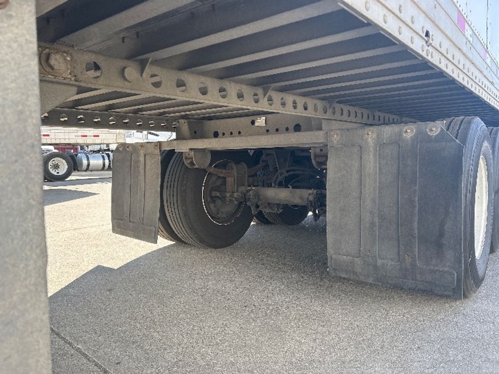 Dry Van Trailer-Semi Trailers-Hyundai-2015-Trailer-West Sacramento-CA-108,797\n\t\tmiles-$ 14,000 - Image 5