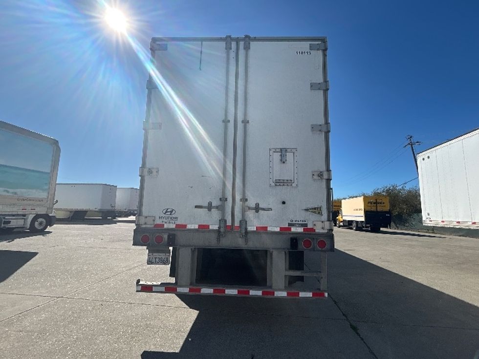 Dry Van Trailer-Semi Trailers-Hyundai-2015-Trailer-West Sacramento-CA-108,797\n\t\tmiles-$ 14,000 - Image 6
