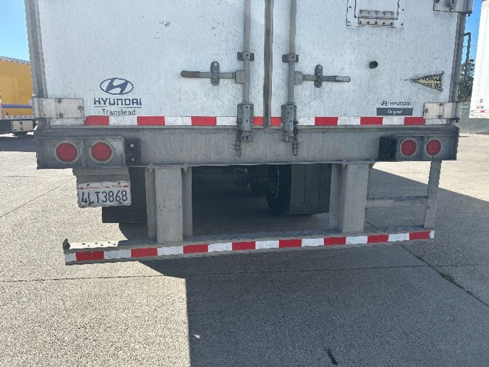 Dry Van Trailer-Semi Trailers-Hyundai-2015-Trailer-West Sacramento-CA-108,797\n\t\tmiles-$ 14,000 - Image 7