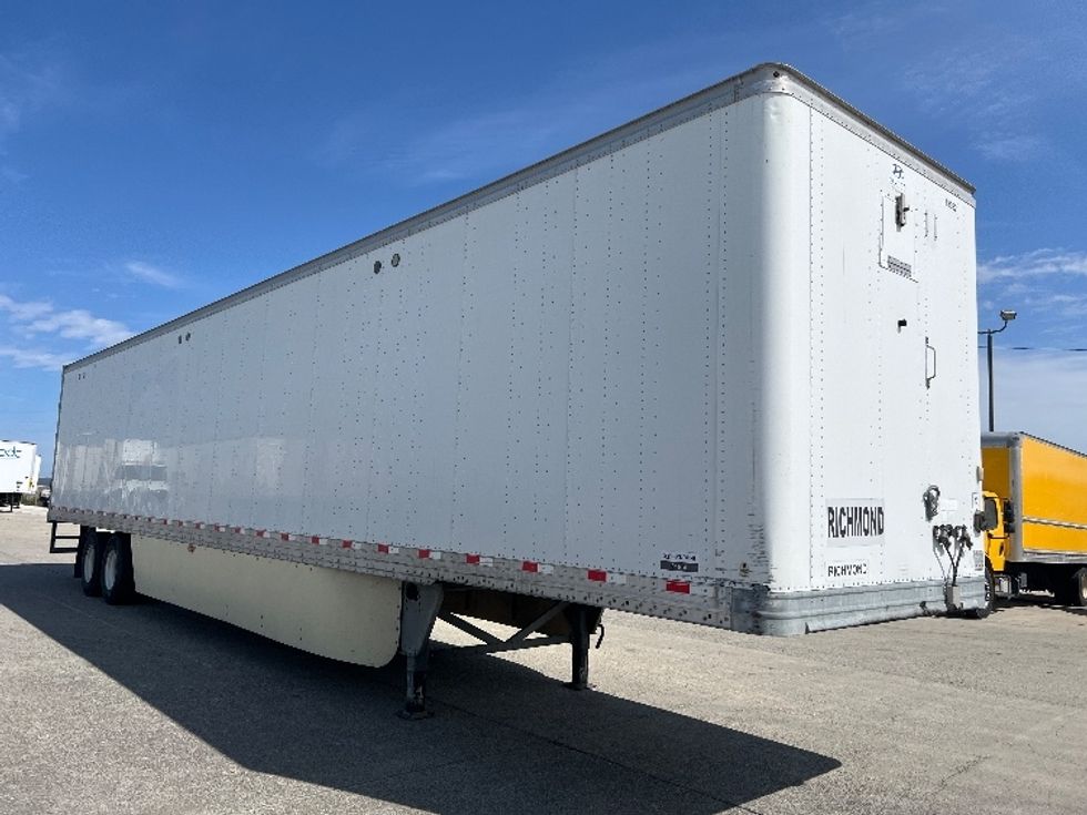 Dry Van Trailer-Semi Trailers-Hyundai-2015-Trailer-West Sacramento-CA-118,032\n\t\tmiles-$ 15,000 - Image 1