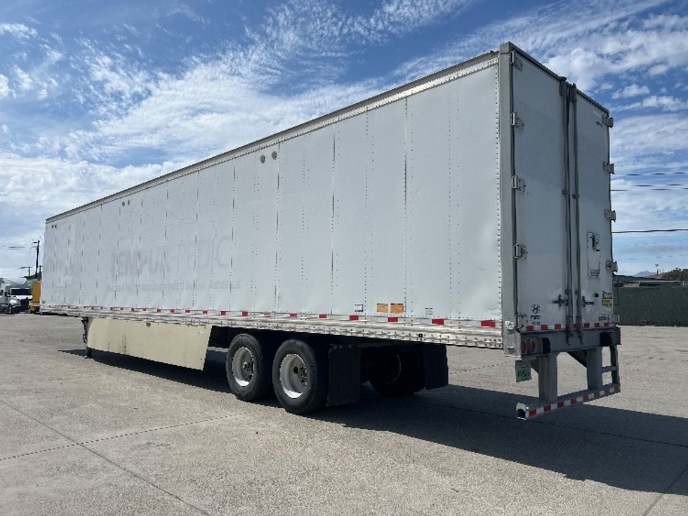 Dry Van Trailer-Semi Trailers-Hyundai-2015-Trailer-West Sacramento-CA-118,032\n\t\tmiles-$ 15,000 - Image 3