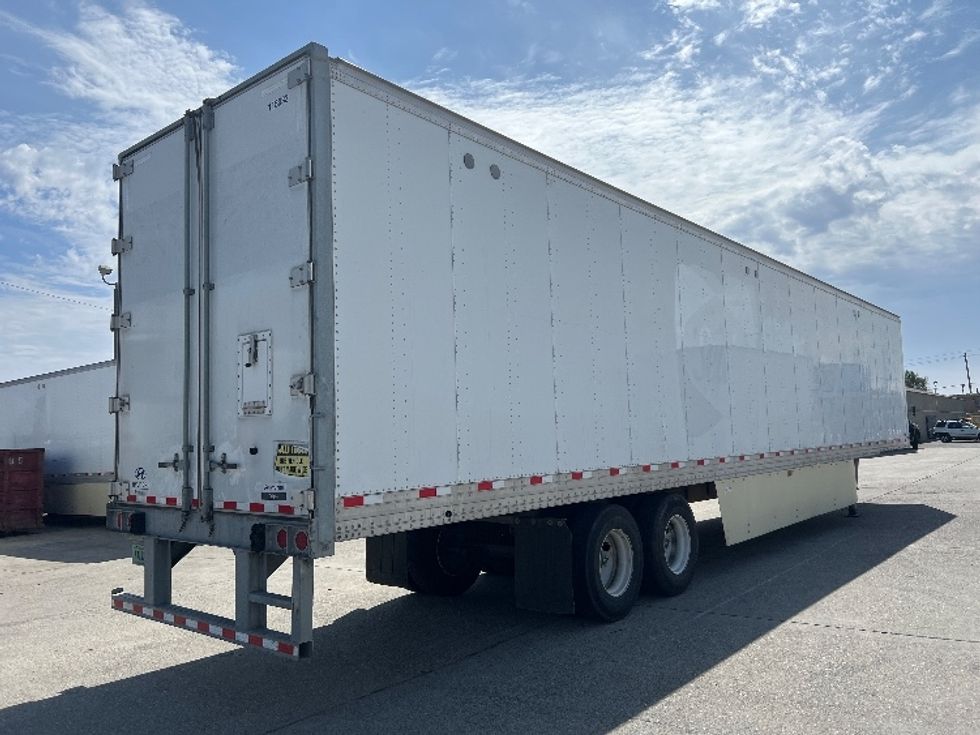 Dry Van Trailer-Semi Trailers-Hyundai-2015-Trailer-West Sacramento-CA-118,032\n\t\tmiles-$ 15,000 - Image 4