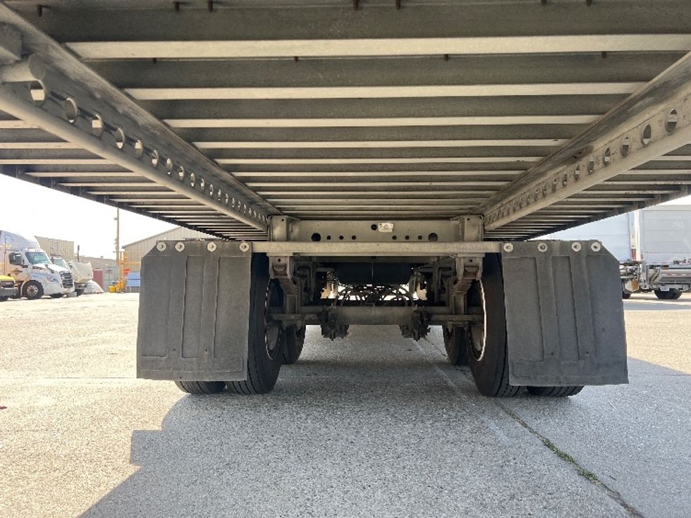Dry Van Trailer-Semi Trailers-Hyundai-2015-Trailer-West Sacramento-CA-118,032\n\t\tmiles-$ 15,000 - Image 5