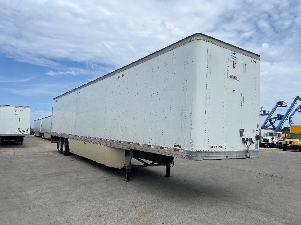 Dry Van Trailer-Semi Trailers-Hyundai-2015-Trailer-West Sacramento-CA-118,034\n\t\tmiles-$ 15,000 - Image 1