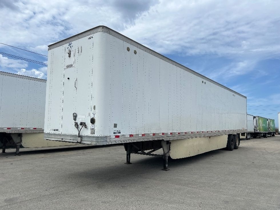 Dry Van Trailer-Semi Trailers-Hyundai-2015-Trailer-West Sacramento-CA-118,034\n\t\tmiles-$ 15,000 - Image 2