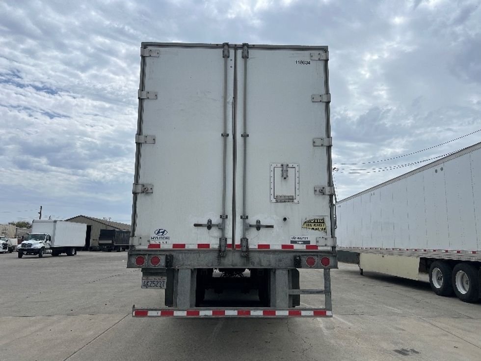 Dry Van Trailer-Semi Trailers-Hyundai-2015-Trailer-West Sacramento-CA-118,034\n\t\tmiles-$ 15,000 - Image 6