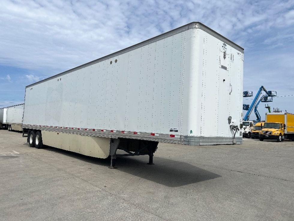 Dry Van Trailer-Semi Trailers-Hyundai-2015-Trailer-West Sacramento-CA-122,726\n\t\tmiles-$ 14,000 - Image 1