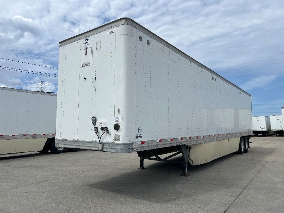 Dry Van Trailer-Semi Trailers-Hyundai-2015-Trailer-West Sacramento-CA-122,726\n\t\tmiles-$ 14,000 - Image 2