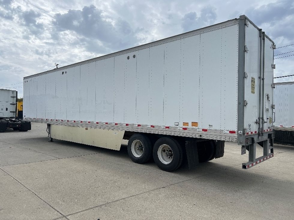 Dry Van Trailer-Semi Trailers-Hyundai-2015-Trailer-West Sacramento-CA-122,726\n\t\tmiles-$ 14,000 - Image 3