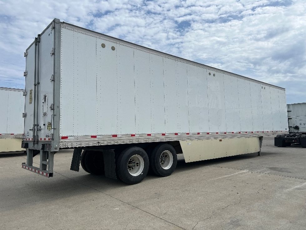 Dry Van Trailer-Semi Trailers-Hyundai-2015-Trailer-West Sacramento-CA-122,726\n\t\tmiles-$ 14,000 - Image 4