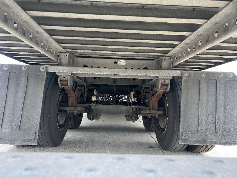Dry Van Trailer-Semi Trailers-Hyundai-2015-Trailer-West Sacramento-CA-122,726\n\t\tmiles-$ 14,000 - Image 5