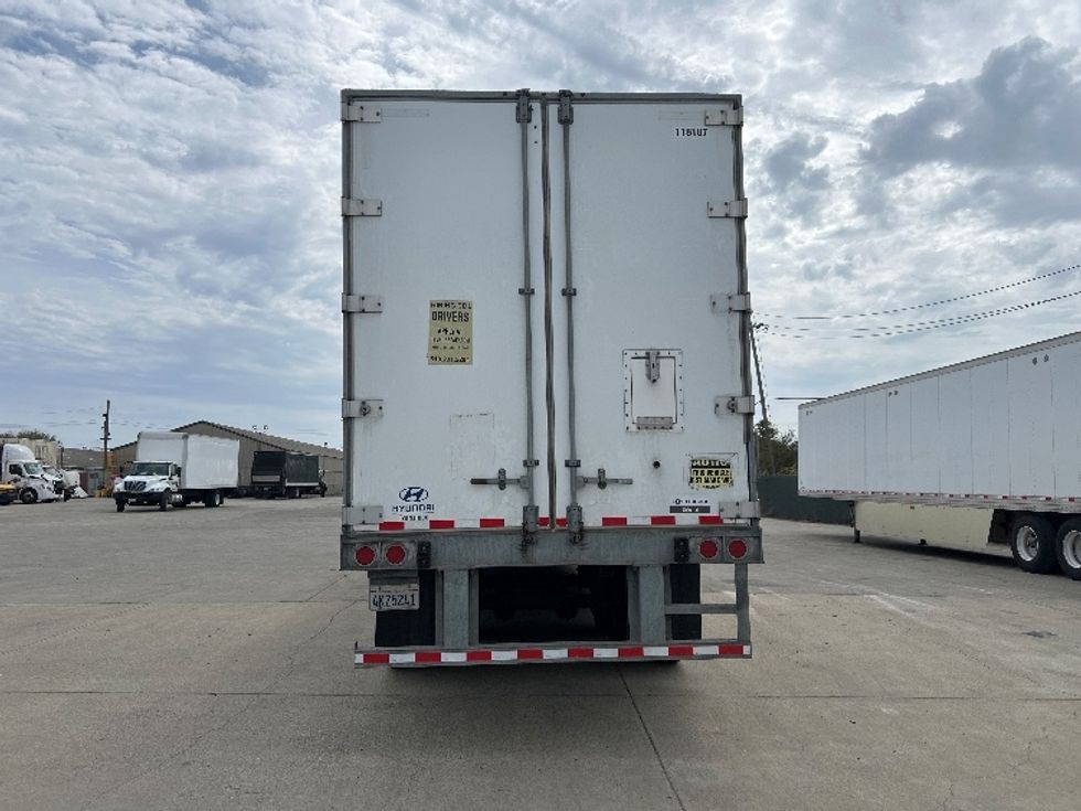 Dry Van Trailer-Semi Trailers-Hyundai-2015-Trailer-West Sacramento-CA-122,726\n\t\tmiles-$ 14,000 - Image 6