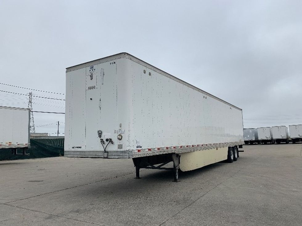 Dry Van Trailer-Semi Trailers-Hyundai-2015-Trailer-West Sacramento-CA-134,864\n\t\tmiles-$ 14,000 - Image 2