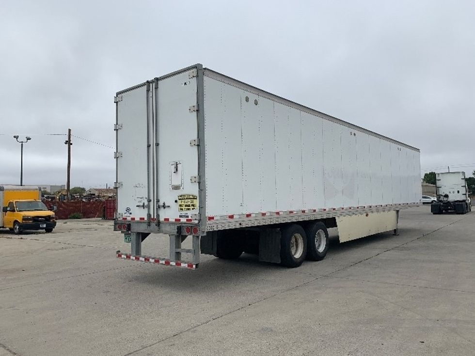 Dry Van Trailer-Semi Trailers-Hyundai-2015-Trailer-West Sacramento-CA-134,864\n\t\tmiles-$ 14,000 - Image 4