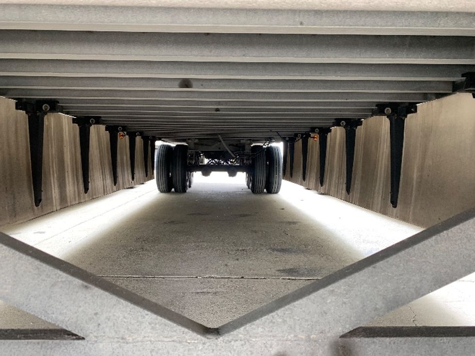 Dry Van Trailer-Semi Trailers-Hyundai-2015-Trailer-West Sacramento-CA-134,864\n\t\tmiles-$ 14,000 - Image 5