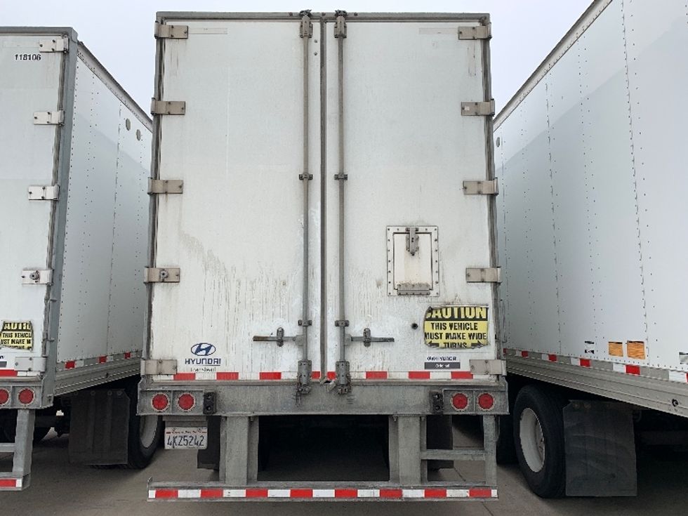 Dry Van Trailer-Semi Trailers-Hyundai-2015-Trailer-West Sacramento-CA-134,864\n\t\tmiles-$ 14,000 - Image 6