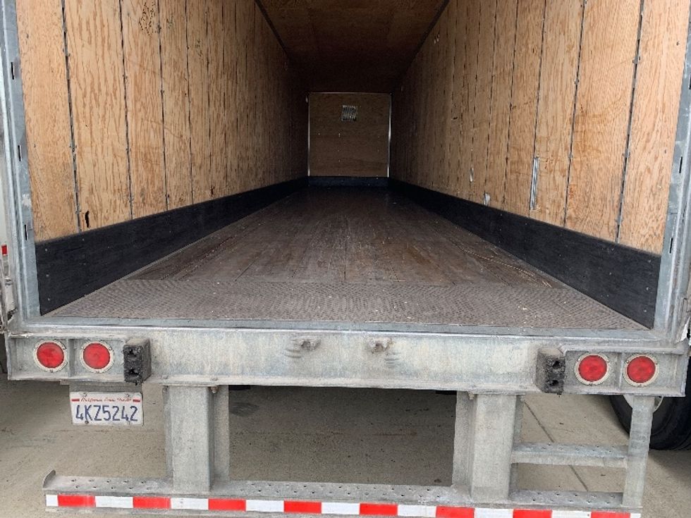 Dry Van Trailer-Semi Trailers-Hyundai-2015-Trailer-West Sacramento-CA-134,864\n\t\tmiles-$ 14,000 - Image 7