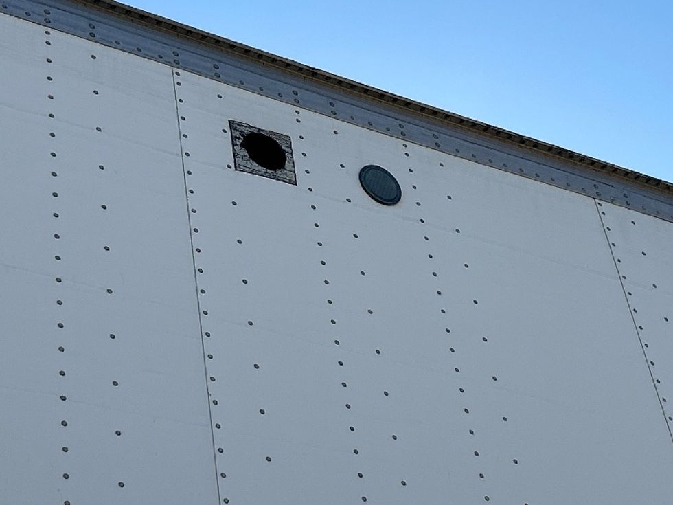 Dry Van Trailer-Semi Trailers-Hyundai-2015-Trailer-West Sacramento-CA-142,547\n\t\tmiles-$ 14,000 - Image 11