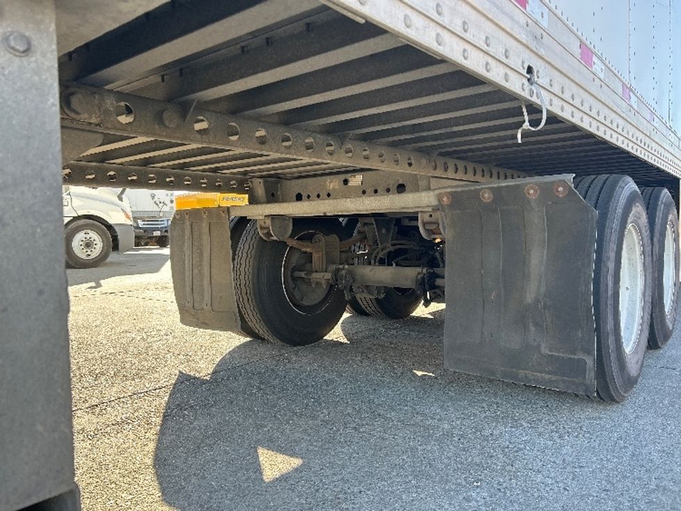 Dry Van Trailer-Semi Trailers-Hyundai-2015-Trailer-West Sacramento-CA-142,547\n\t\tmiles-$ 14,000 - Image 5