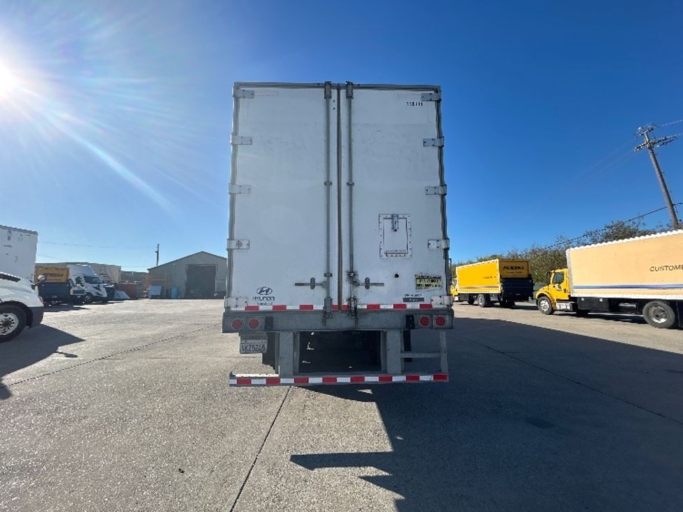 Dry Van Trailer-Semi Trailers-Hyundai-2015-Trailer-West Sacramento-CA-142,547\n\t\tmiles-$ 14,000 - Image 6