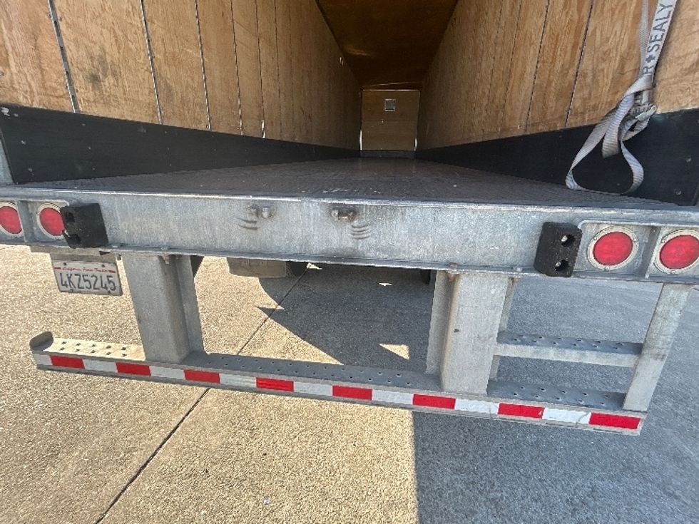 Dry Van Trailer-Semi Trailers-Hyundai-2015-Trailer-West Sacramento-CA-142,547\n\t\tmiles-$ 14,000 - Image 7