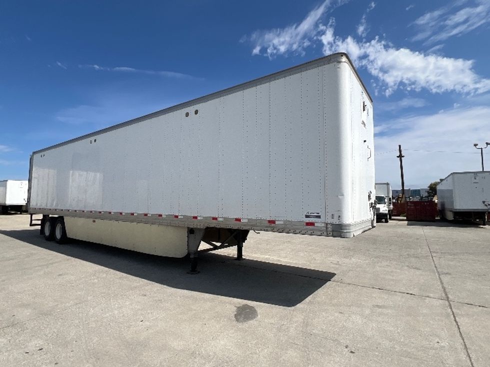 Dry Van Trailer-Semi Trailers-Hyundai-2015-Trailer-West Sacramento-CA-150,888\n\t\tmiles-$ 14,000 - Image 1