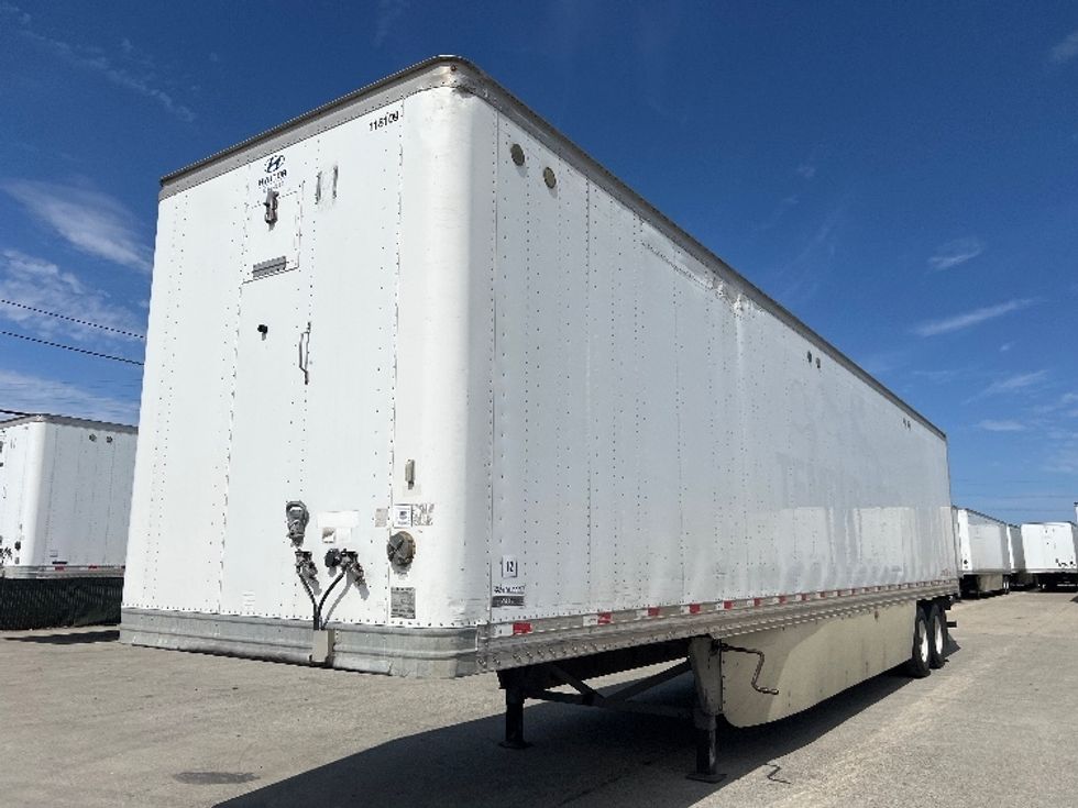 Dry Van Trailer-Semi Trailers-Hyundai-2015-Trailer-West Sacramento-CA-150,888\n\t\tmiles-$ 14,000 - Image 2
