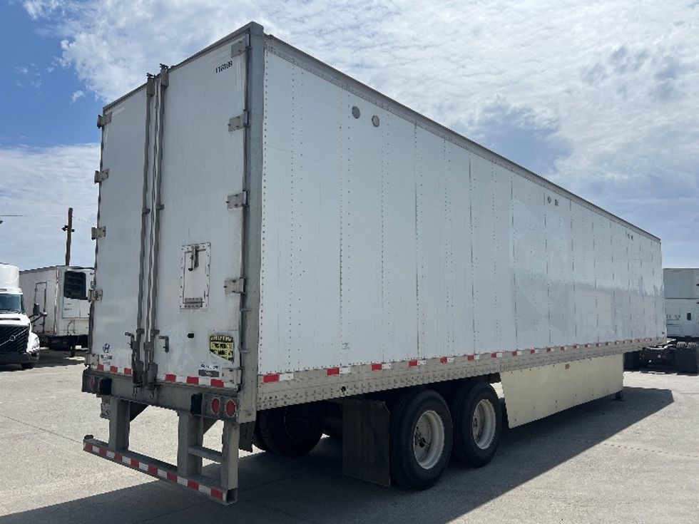Dry Van Trailer-Semi Trailers-Hyundai-2015-Trailer-West Sacramento-CA-150,888\n\t\tmiles-$ 14,000 - Image 4