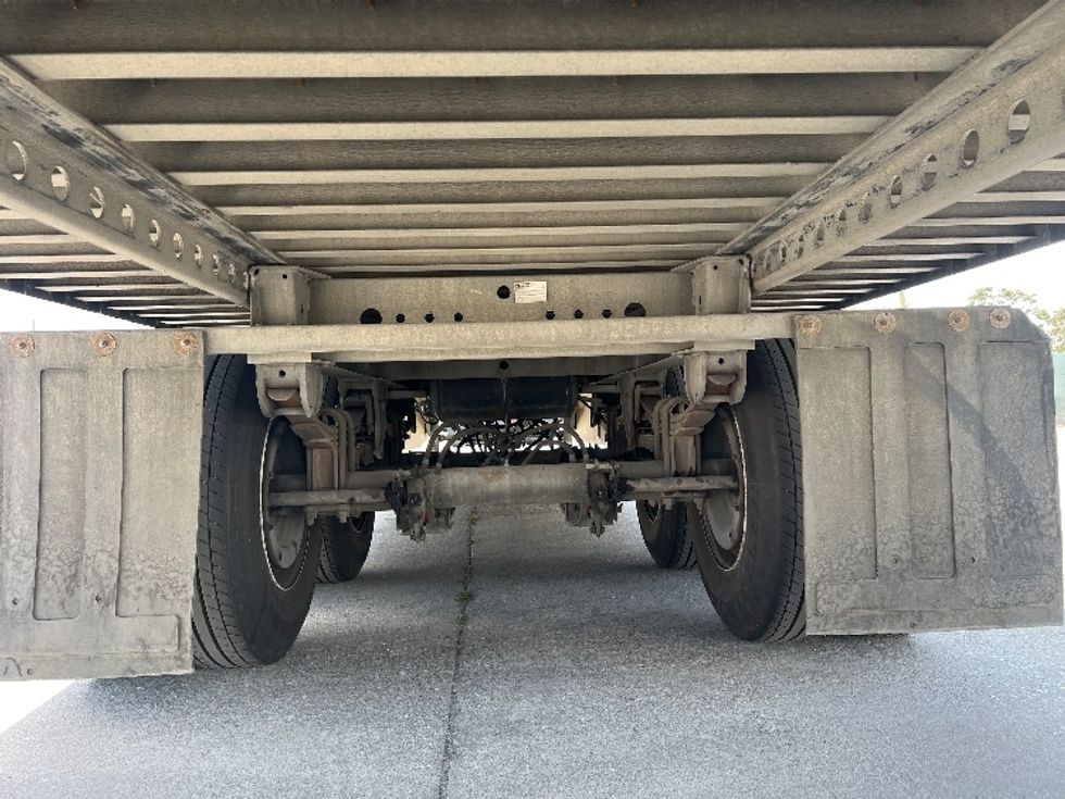 Dry Van Trailer-Semi Trailers-Hyundai-2015-Trailer-West Sacramento-CA-150,888\n\t\tmiles-$ 14,000 - Image 5