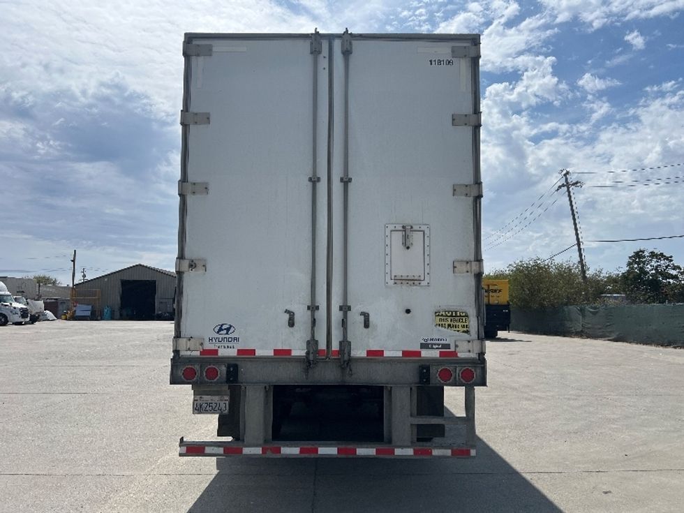 Dry Van Trailer-Semi Trailers-Hyundai-2015-Trailer-West Sacramento-CA-150,888\n\t\tmiles-$ 14,000 - Image 6
