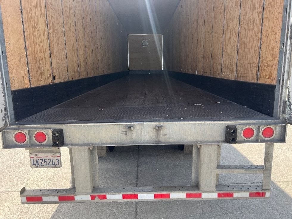 Dry Van Trailer-Semi Trailers-Hyundai-2015-Trailer-West Sacramento-CA-150,888\n\t\tmiles-$ 14,000 - Image 7