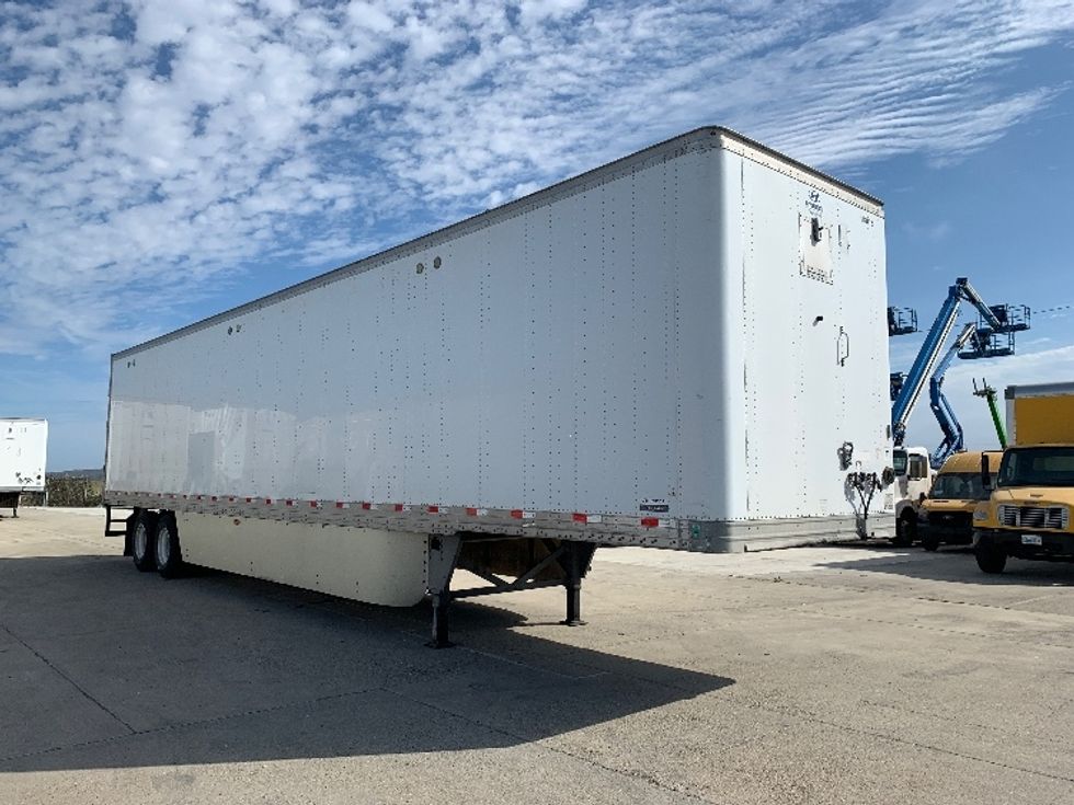 Dry Van Trailer-Semi Trailers-Hyundai-2015-Trailer-West Sacramento-CA-169,467\n\t\tmiles-$ 14,000 - Image 1