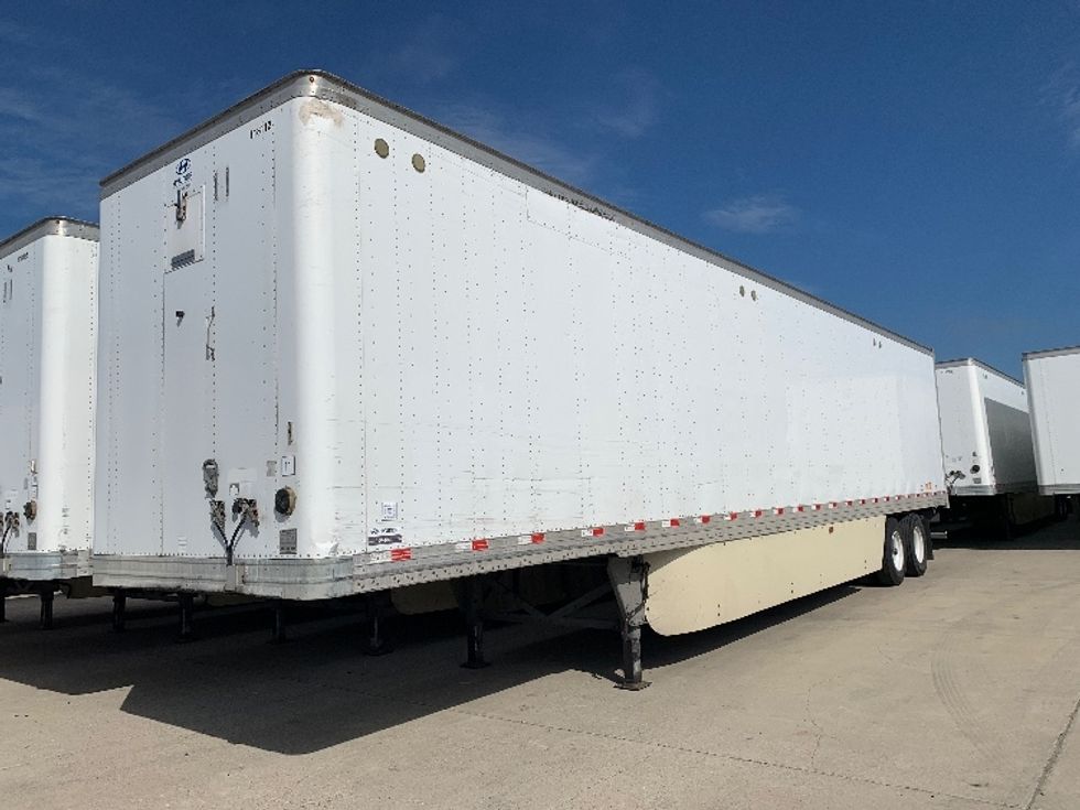 Dry Van Trailer-Semi Trailers-Hyundai-2015-Trailer-West Sacramento-CA-169,467\n\t\tmiles-$ 14,000 - Image 2