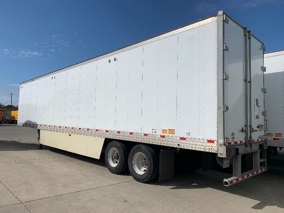 Dry Van Trailer-Semi Trailers-Hyundai-2015-Trailer-West Sacramento-CA-169,467\n\t\tmiles-$ 14,000 - Image 3