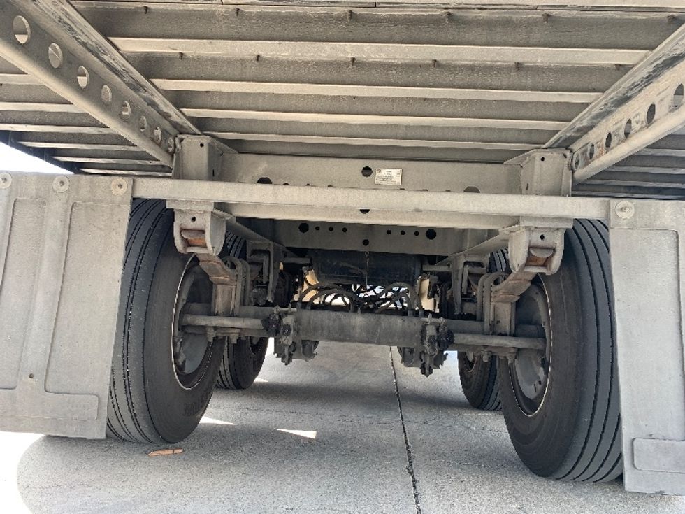 Dry Van Trailer-Semi Trailers-Hyundai-2015-Trailer-West Sacramento-CA-169,467\n\t\tmiles-$ 14,000 - Image 5