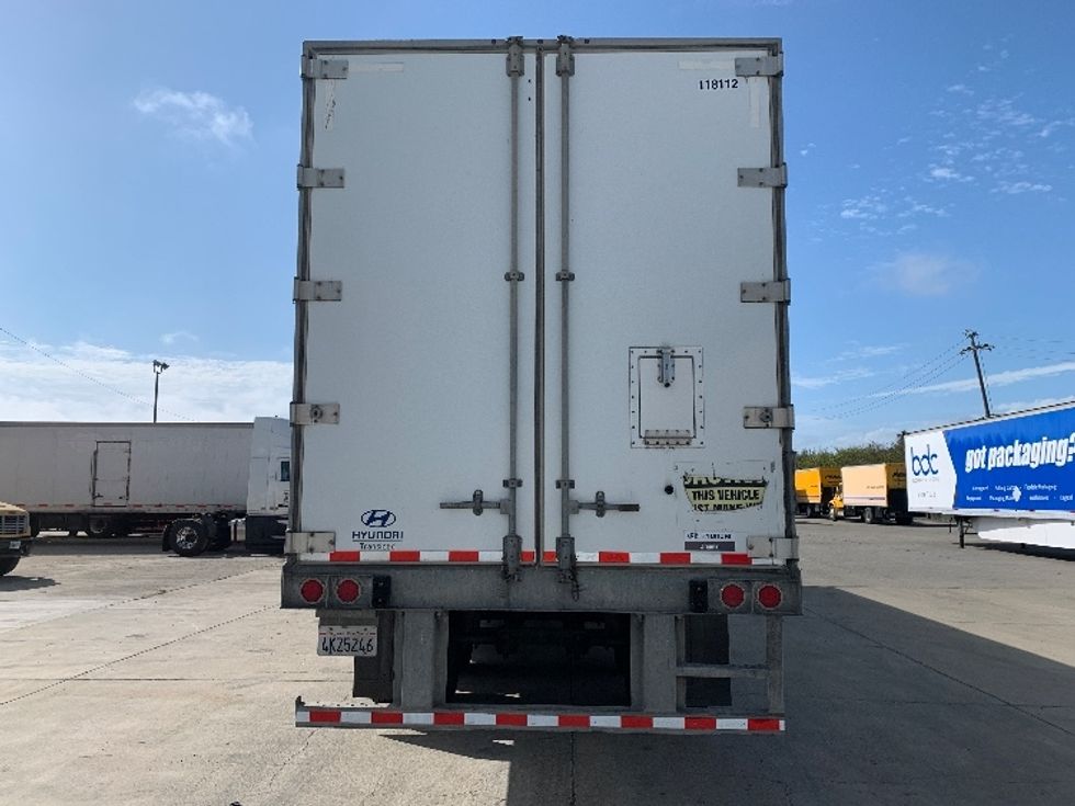 Dry Van Trailer-Semi Trailers-Hyundai-2015-Trailer-West Sacramento-CA-169,467\n\t\tmiles-$ 14,000 - Image 6