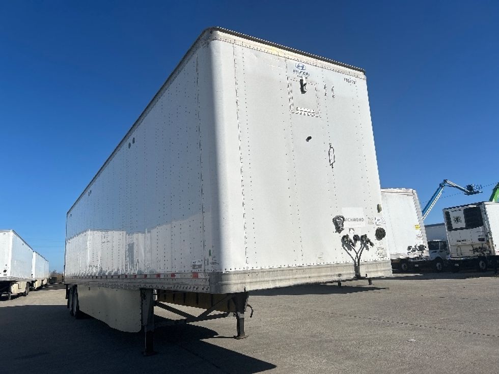 Dry Van Trailer-Semi Trailers-Hyundai-2015-Trailer-West Sacramento-CA-298,230\n\t\tmiles-$ 14,000 - Image 1