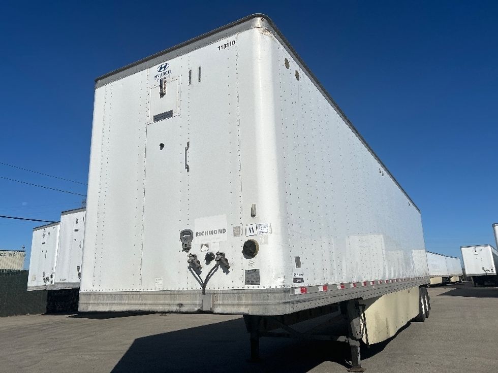 Dry Van Trailer-Semi Trailers-Hyundai-2015-Trailer-West Sacramento-CA-298,230\n\t\tmiles-$ 14,000 - Image 2